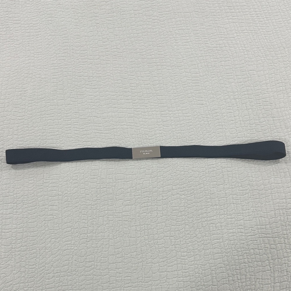 Prada Dark Blue Box Band